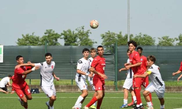 UNDER 16 – Padova-Spal, la finale si tinge di biancazzurro