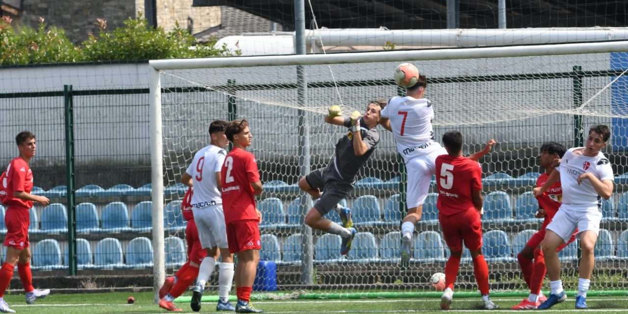 UNDER 17-18 A-B – Programma gare (dal 7 al 9 settembre)