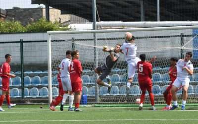 UNDER 17-18 A-B – Programma gare (dal 7 al 9 settembre)