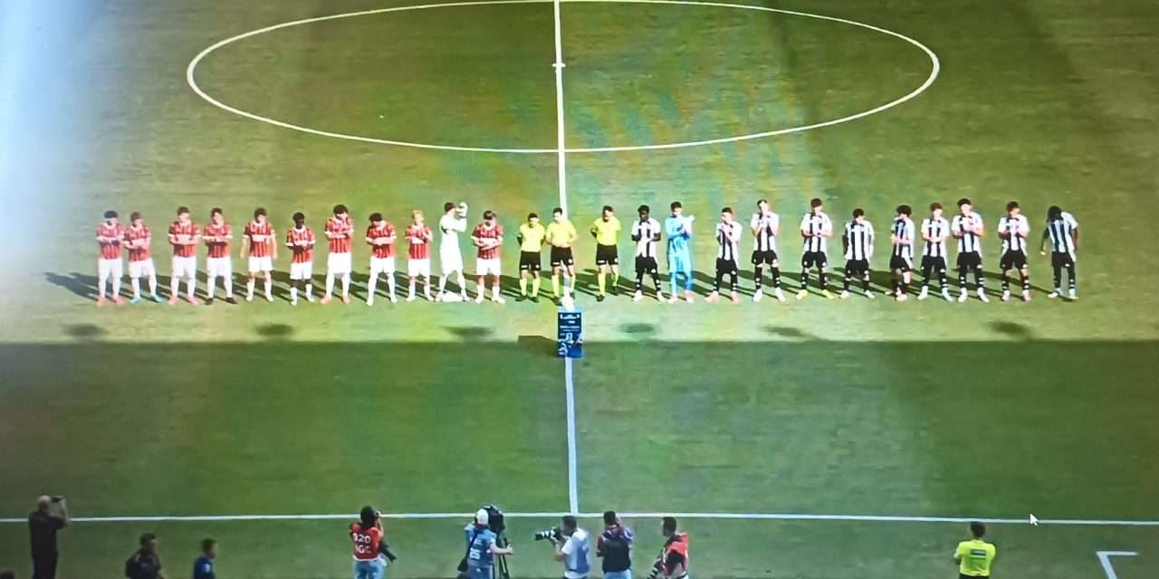 JUVENTUS-MILAN (U17 A-B) – Rossoneri in Finale Scudetto