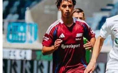 MARTINA – Nuovo club (in Svizzera) per il classe 2006