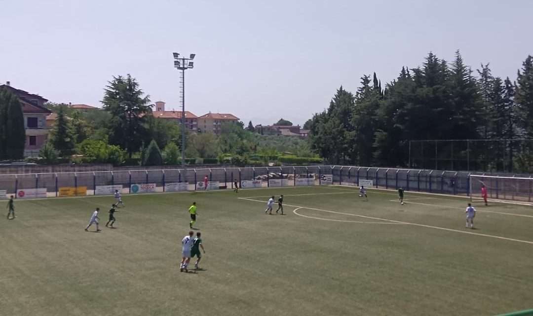 AVELLINO-RENATE (Under 15) – Brianzoli in FINALE!