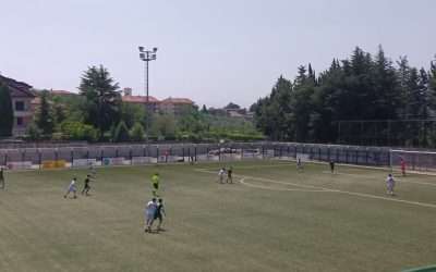 AVELLINO-RENATE (Under 15) – Brianzoli in FINALE!