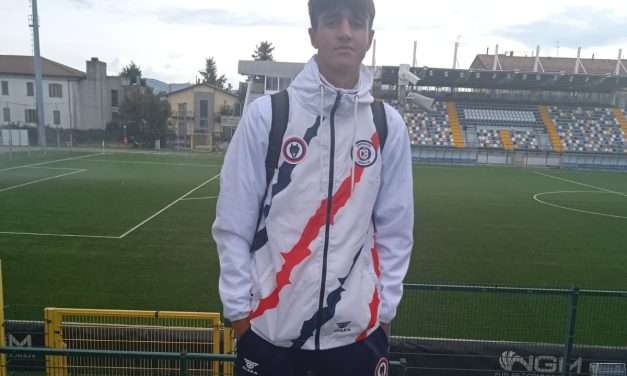 MANZI GIOELE (CAMPOBASSO) – Parola d’ordine: mai mollare!