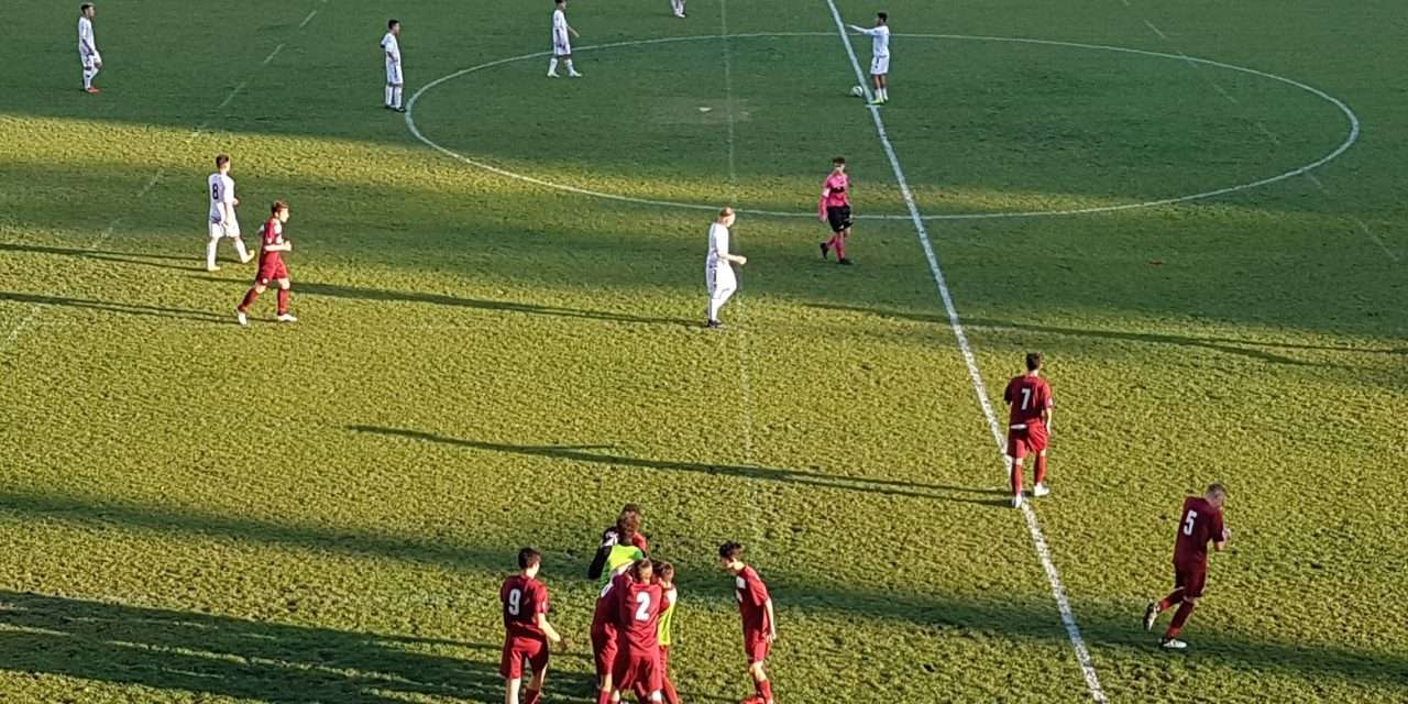 REGGIANA U17 – I 2009 di Bertacchi fermano la capolista Torino