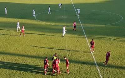UNDER 17 – Distinte di Genoa-Carrarese / Reggiana-Bologna