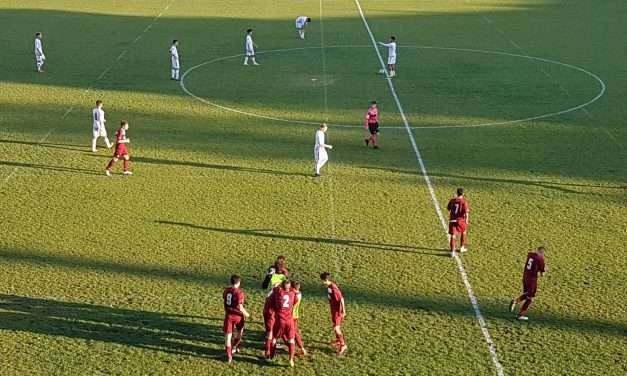 Reggiana-Sassuolo (Distinta U17) – I granata esultano per la 1° volta