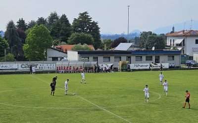 RENATE-PRO VERCELLI (U17 Quarti) – Piemontesi avanti, ora c’è il Benevento!