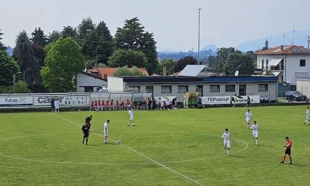 RENATE-PRO VERCELLI (U17 Quarti) – Piemontesi avanti, ora c’è il Benevento!