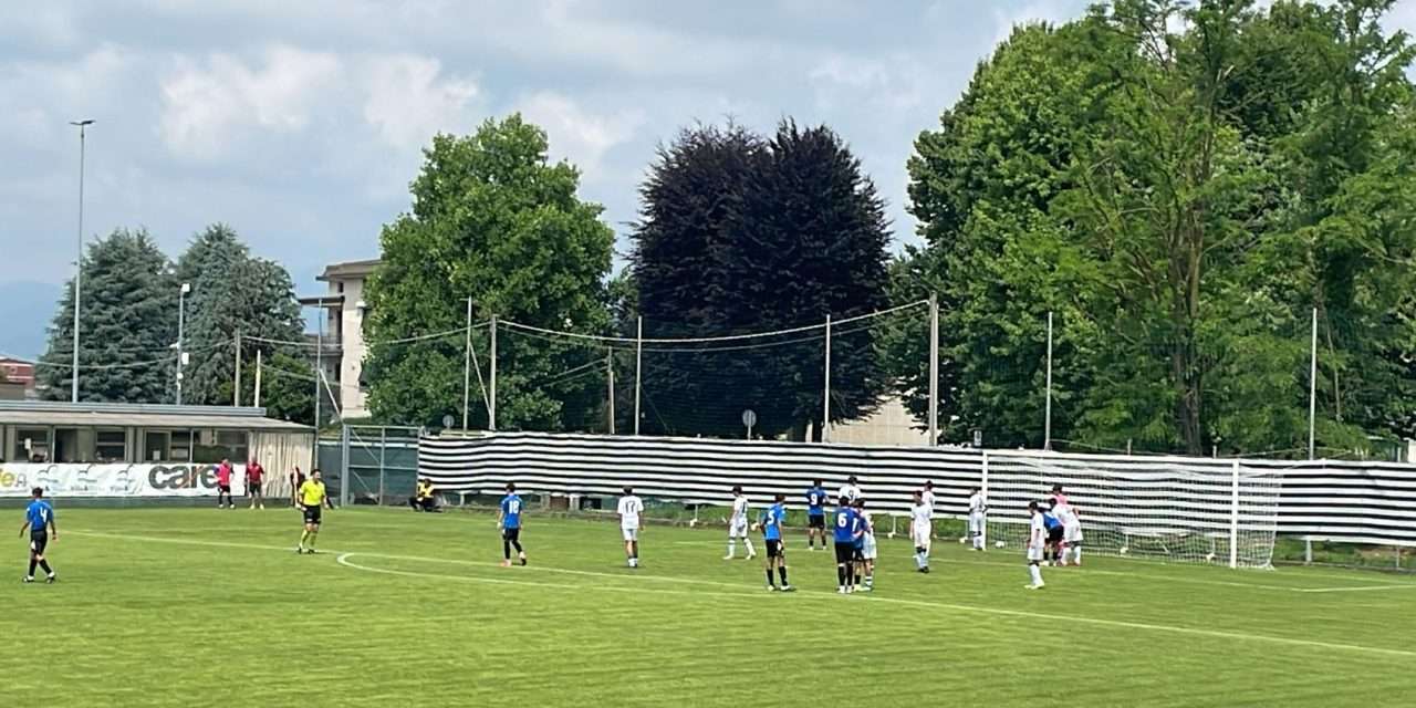 Renate-Avellino (U15 Semifinale) – Risultato all’inglese al “Riboldi”