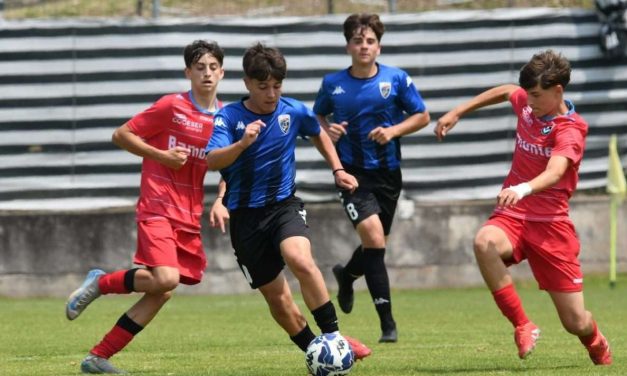 RENATE – Primavera-U17-U16-U15, ecco i MISTER!