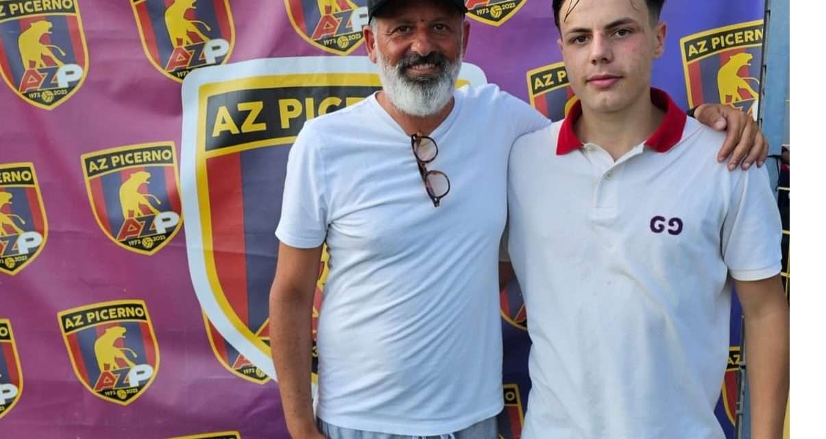 POLISPORTIVA AGRESE – Tortora vola al Picerno
