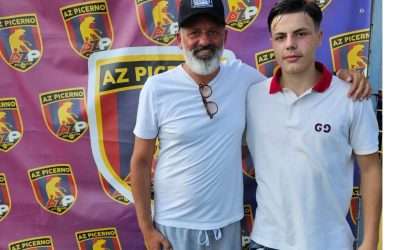 POLISPORTIVA AGRESE – Tortora vola al Picerno