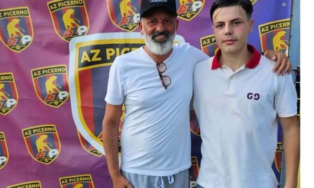 POLISPORTIVA AGRESE – Tortora vola al Picerno