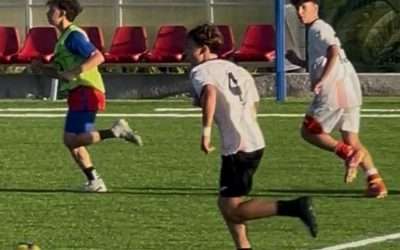 SORRENTO – DE LUCIA nuovo rinforzo per l’Under 16
