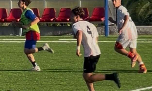 SORRENTO – DE LUCIA nuovo rinforzo per l’Under 16