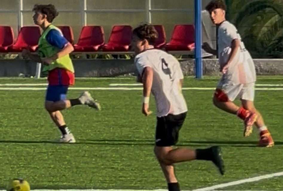 SORRENTO – DE LUCIA nuovo rinforzo per l’Under 16