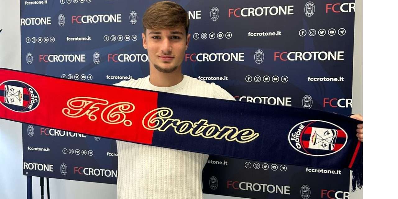 CROTONE (esclusiva) – Dalla Campania ecco CIRILLO (2009)