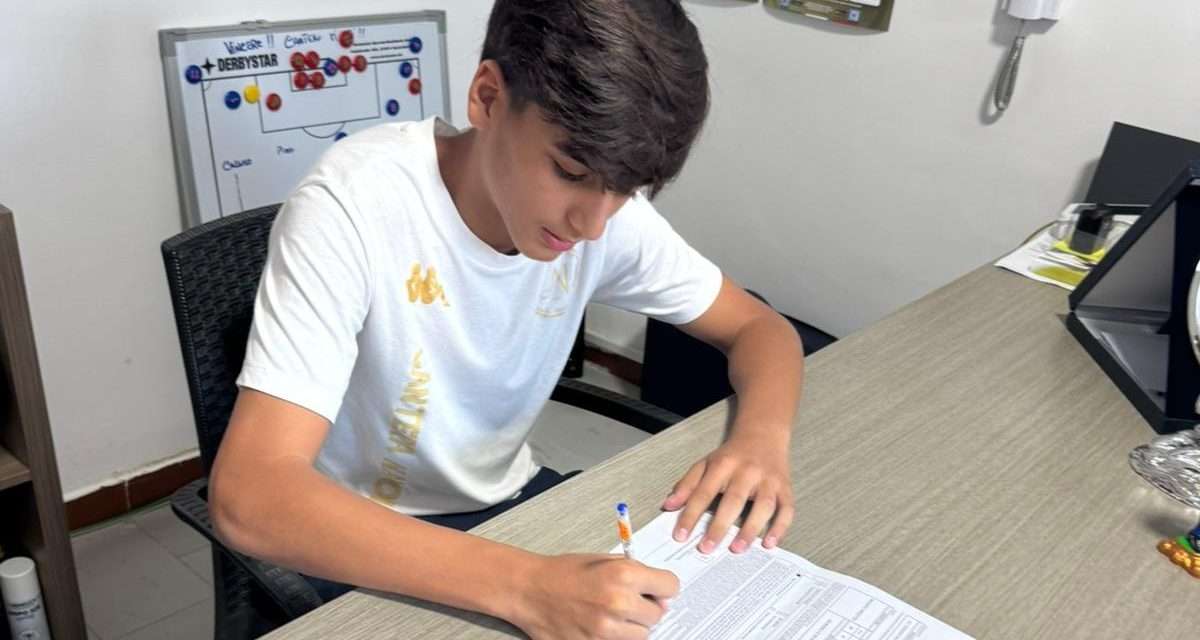 PERUGIA – Ufficiale, ecco Massaro dalla Cantera Napoli