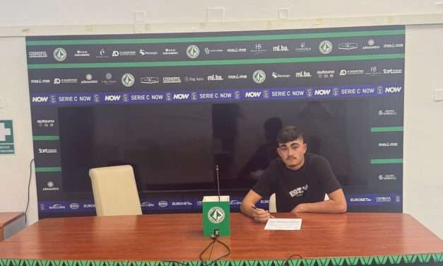AVELLINO – MUNARI, da tigrotto a nuovo…LUPO!