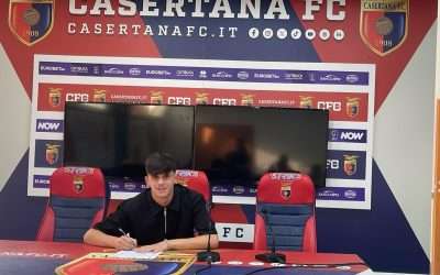 CASERTANA – Un rinforzo tra i pali! Arriva dal Napoli…