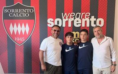 SPORT VILLAGE – Picascia e Santo volano nei “PRO”