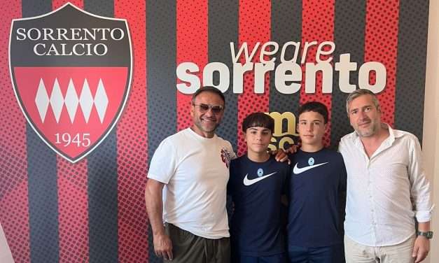 SPORT VILLAGE – Picascia e Santo volano nei “PRO”