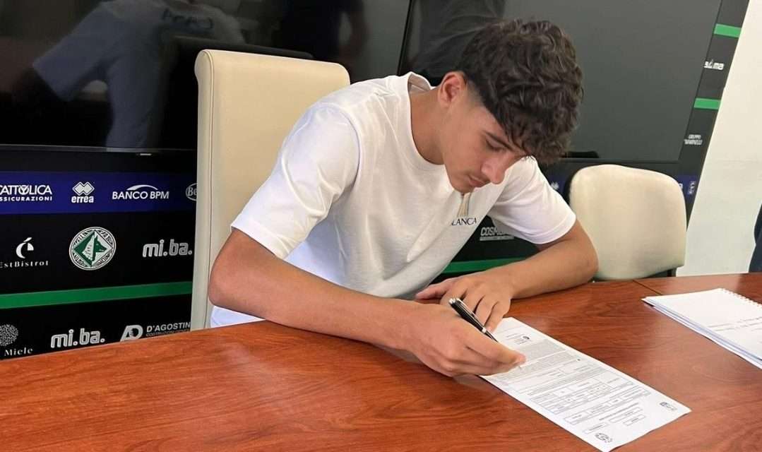 MONTERUSCELLO CALCIO – Un difensore firma per l’Avellino
