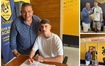 Juve Stabia – Ecco Migliaccio per l’Under 17
