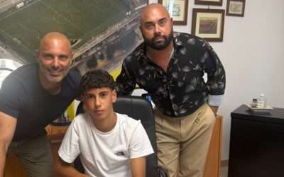 BENEVENTO – Mercato: preso bomber La Valle