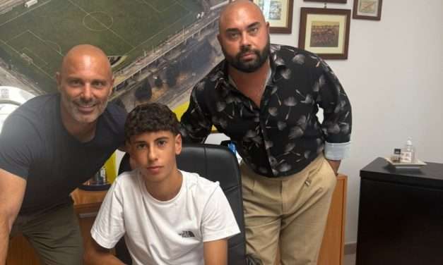 BENEVENTO – Mercato: preso bomber La Valle