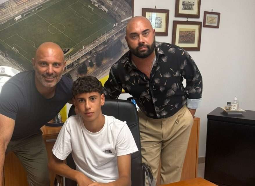 BENEVENTO – Mercato: preso bomber La Valle