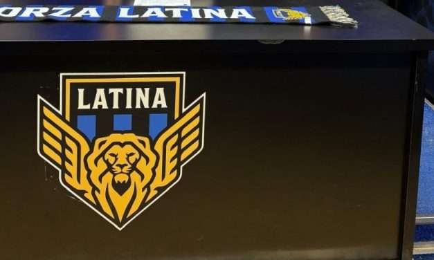 Latina – Per l’Under 17 c’e’ anche Corvino