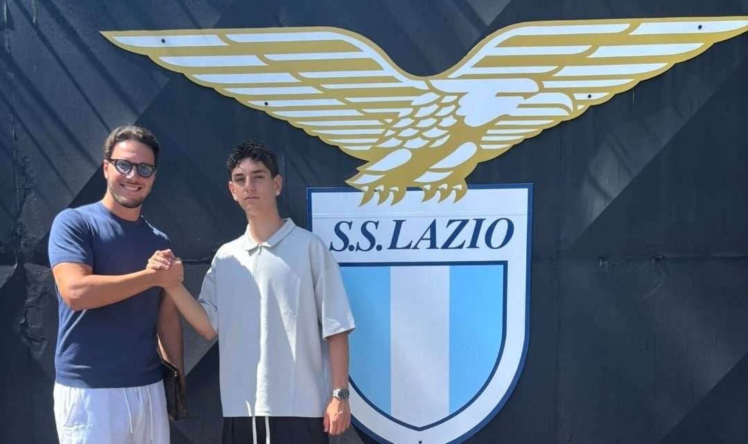 LAZIO (esclusiva): ecco Paganini per l’U16
