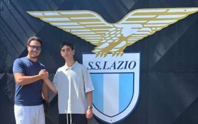 LAZIO (esclusiva): ecco Paganini per l’U16