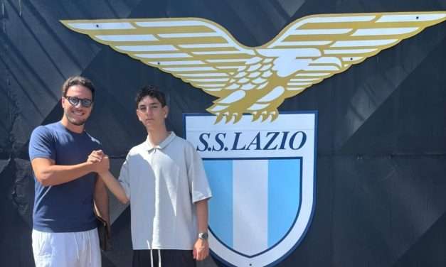 LAZIO (esclusiva): ecco Paganini per l’U16