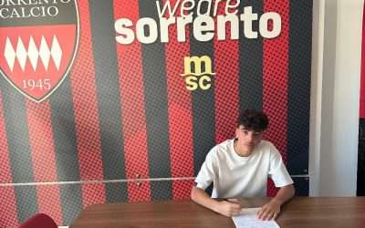 FABOZZI – Il 2009 che ha scelto Sorrento