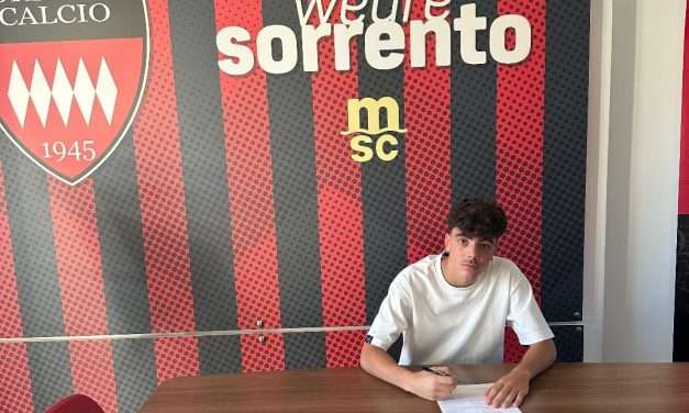 FABOZZI – Il 2009 che ha scelto Sorrento