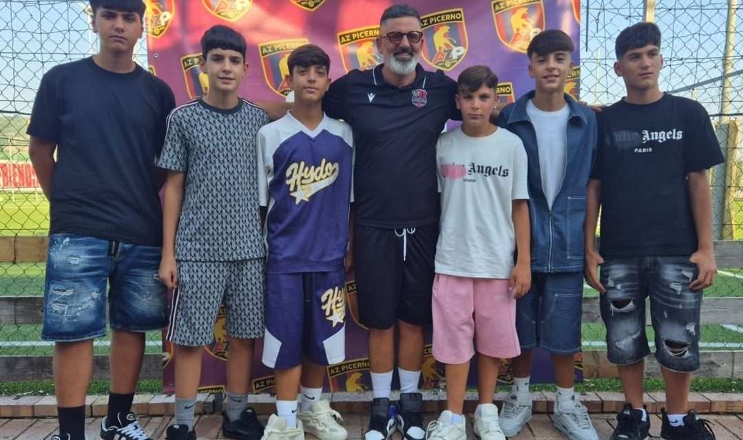 POLISPORTIVA AGRESE – Altre cessioni al Picerno (Under 15)