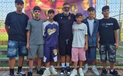 POLISPORTIVA AGRESE – Altre cessioni al Picerno (Under 15)