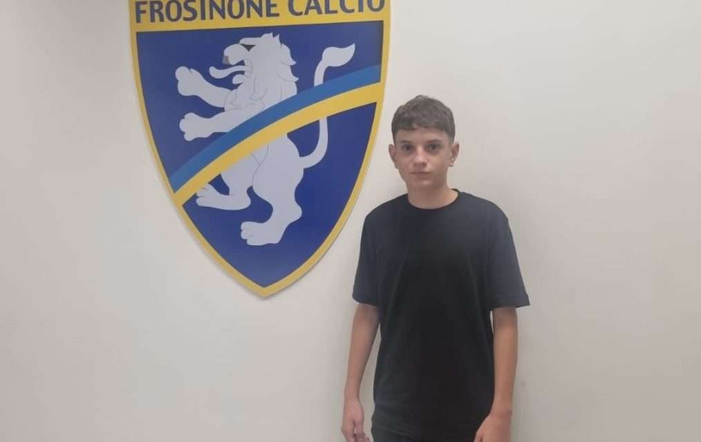 FROSINONE – Dalla Real Casarea ecco Russo