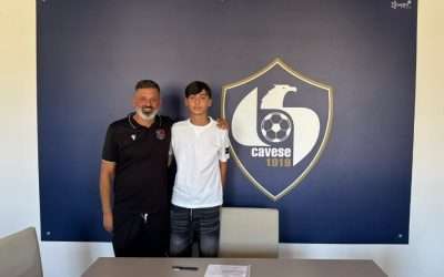 “POLISPORTIVA AGRESE” – La Cavese U15 punta su Torre