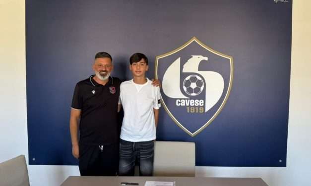 “POLISPORTIVA AGRESE” – La Cavese U15 punta su Torre
