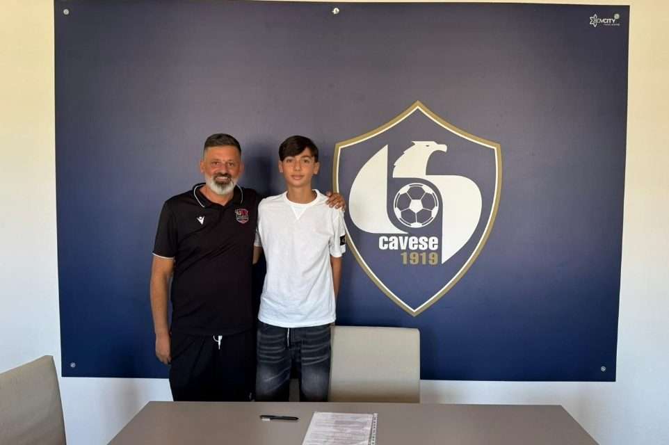 “POLISPORTIVA AGRESE” – La Cavese U15 punta su Torre