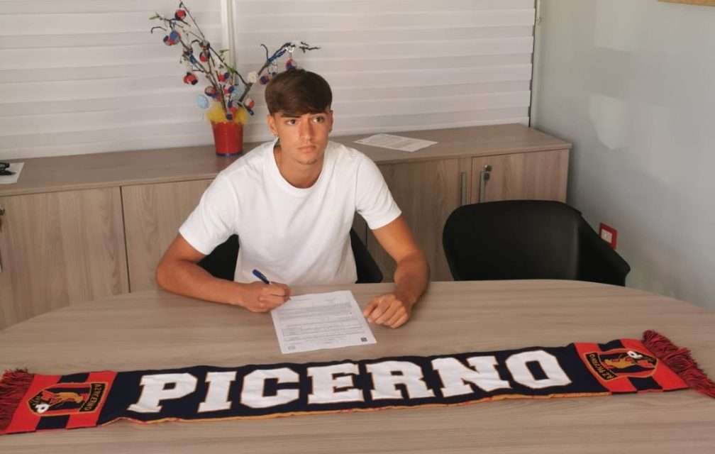PICERNO – Ufficiale: Vernieri per la Primavera