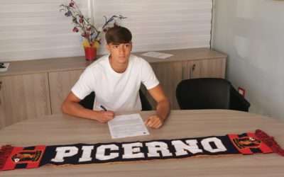 PICERNO – Ufficiale: Vernieri per la Primavera