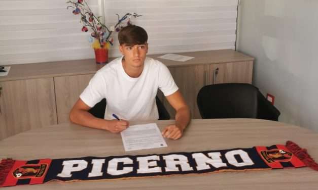 PICERNO – Ufficiale: Vernieri per la Primavera