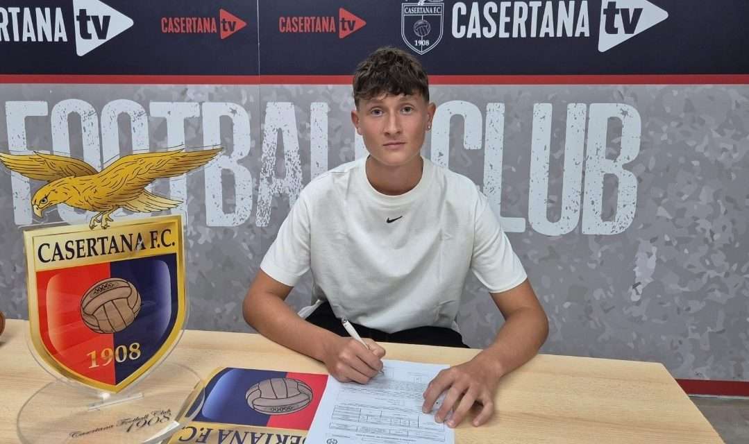 CASERTANA – Un rinforzo per la nuova Under 16