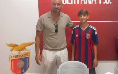 DYLAN VASTARELLA – Colpo della Casertana per il futuro!