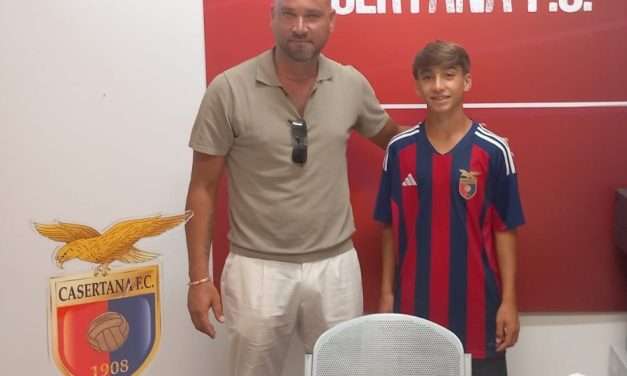 DYLAN VASTARELLA – Colpo della Casertana per il futuro!